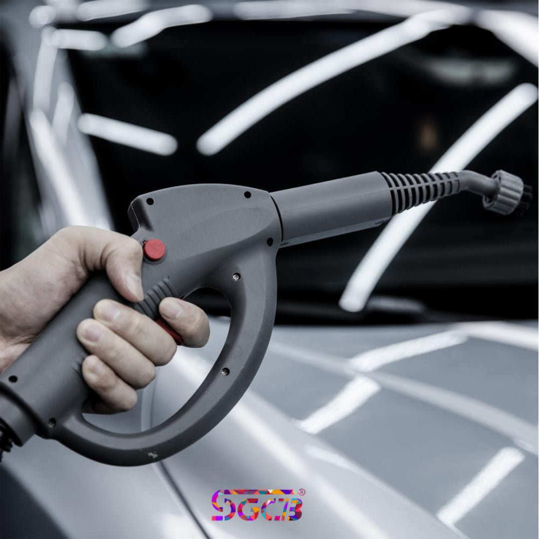 SGCB gufuhreinsivél – mynd 7
