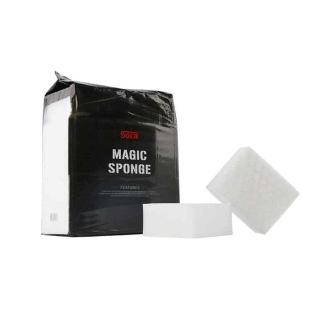SGCB Magic Sponge - Töfrasvampur 10stk [NÝ VARA]