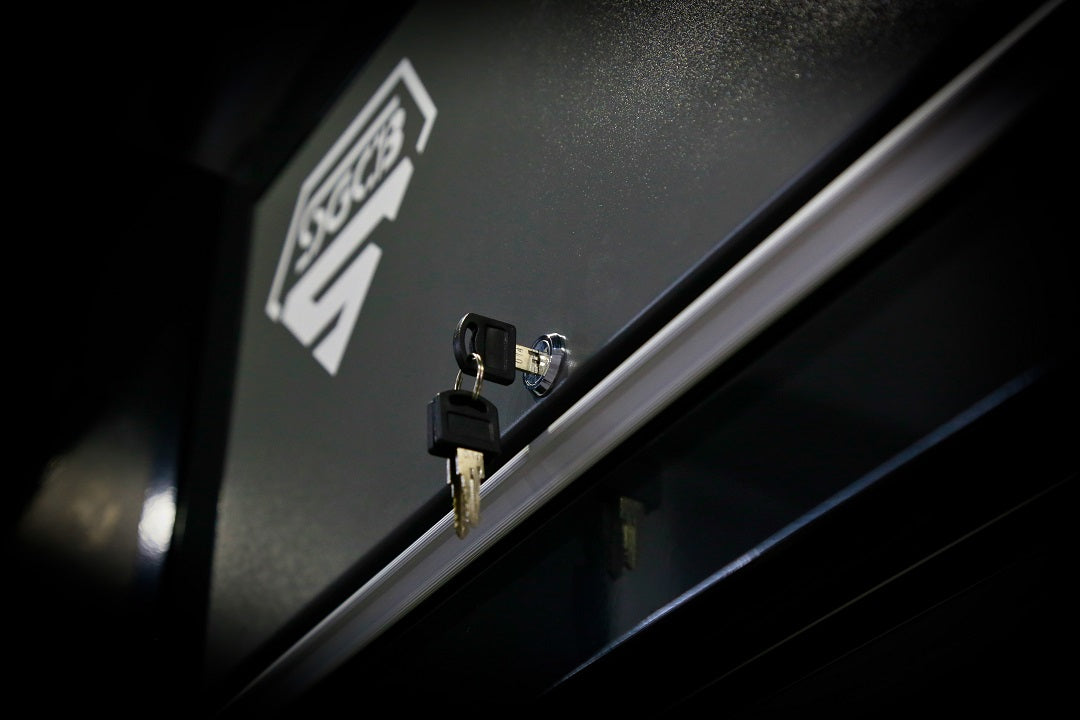 SGCB Tool Cabinet - Verkfærainnrétting [Sérpöntun]