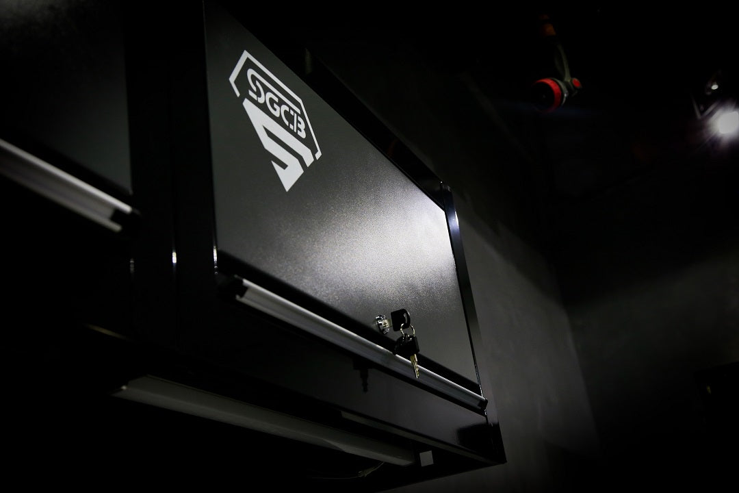 SGCB Tool Cabinet - Verkfærainnrétting [Sérpöntun]
