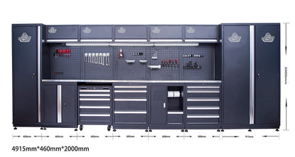 SGCB Tool Cabinet - Verkfærainnrétting [Sérpöntun]
