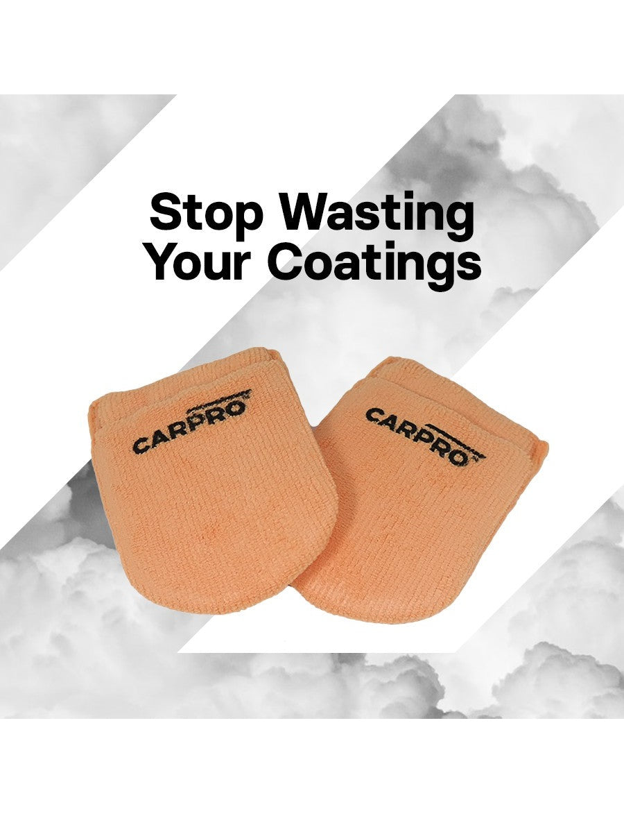 CARPRO Microfiber Applicator - Púði fyrir keramik og bón)