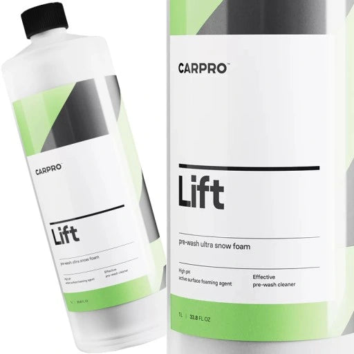 CARPRO Lift - Basísk/Sterk Pre-Wash sápa 500ml/1L/4L/20L