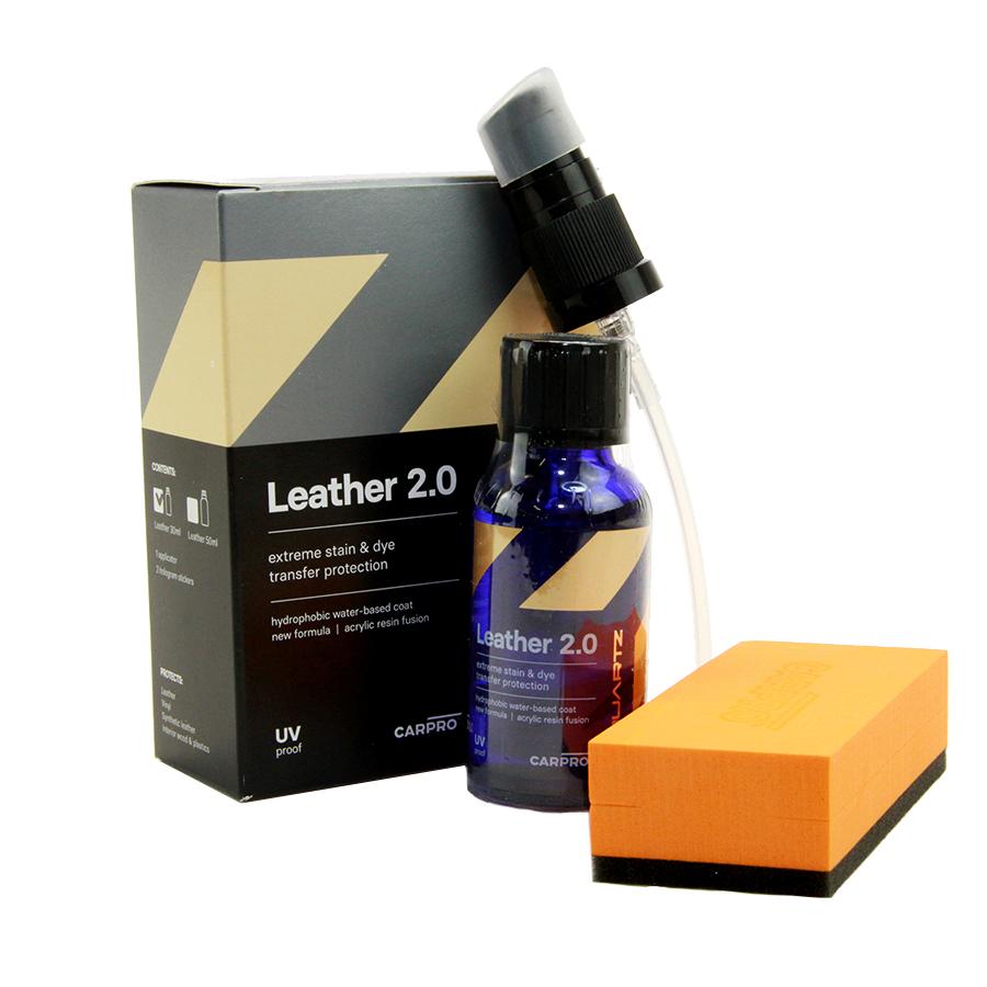 CQuartz Leather 2.0 - Leður- og vínilcoat 30ml