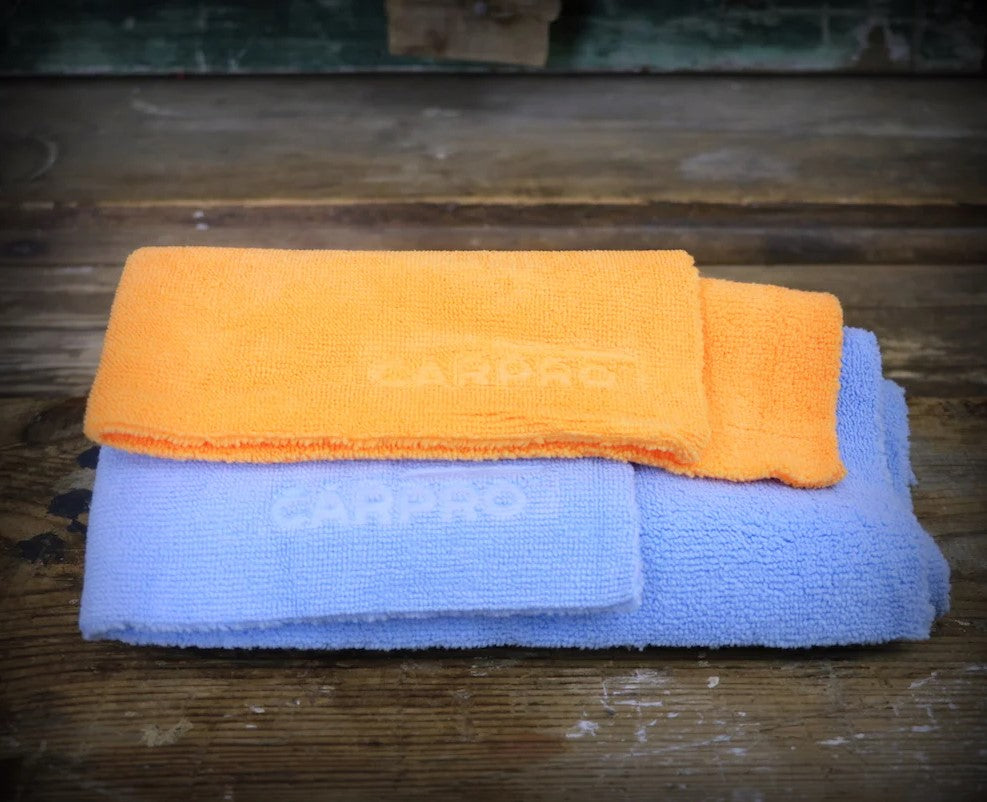 CARPRO 2face - Microfiber klútur (320gsm, 40x40cm)