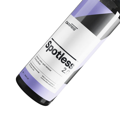 CARPRO Spotless 2.0 - Steinefnaleysir (dropaför) 500ml/1L/4L