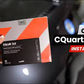 CQuartzUK 3.0 - Lakkcoat 30ml/50ml/100ml