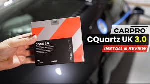CQuartzUK 3.0 - Lakkcoat 30ml/50ml/100ml