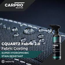 CQuartz Fabric 2.0 - Tauefna coat 500ml