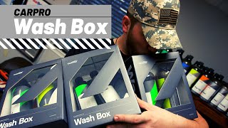 CARPRO WashBox - Þvottakassi